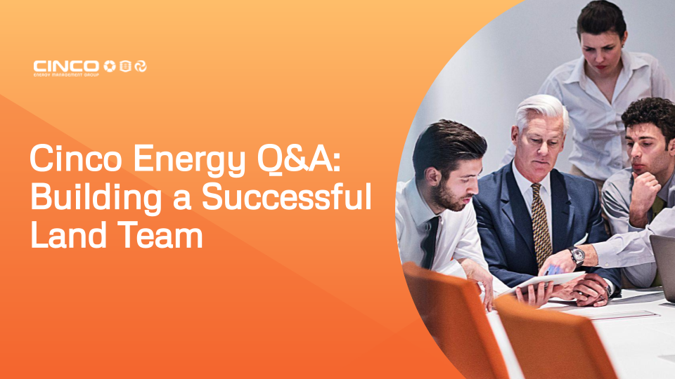 [Video] Q&A Building a Successful Land Team